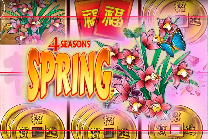 4 Seasons Spring