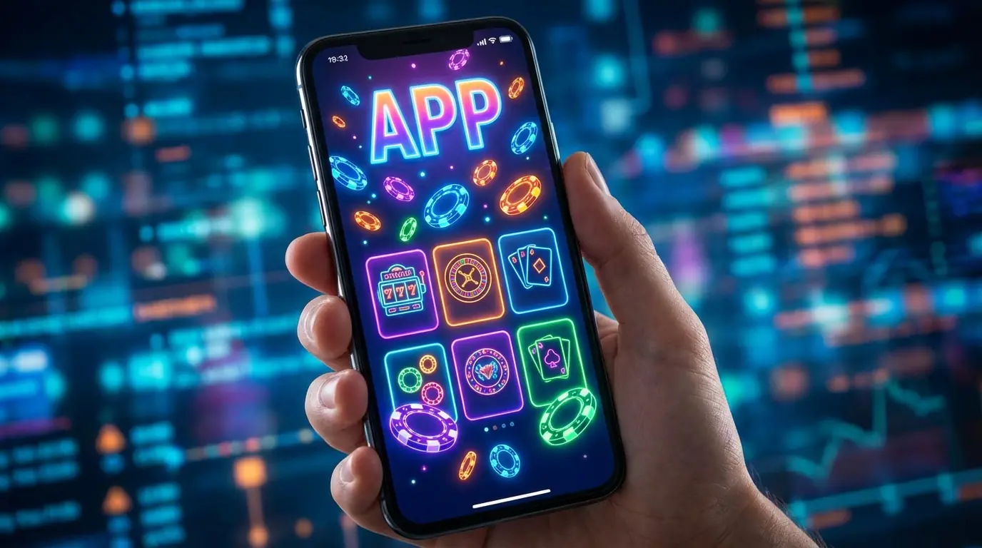 Betonred casino app