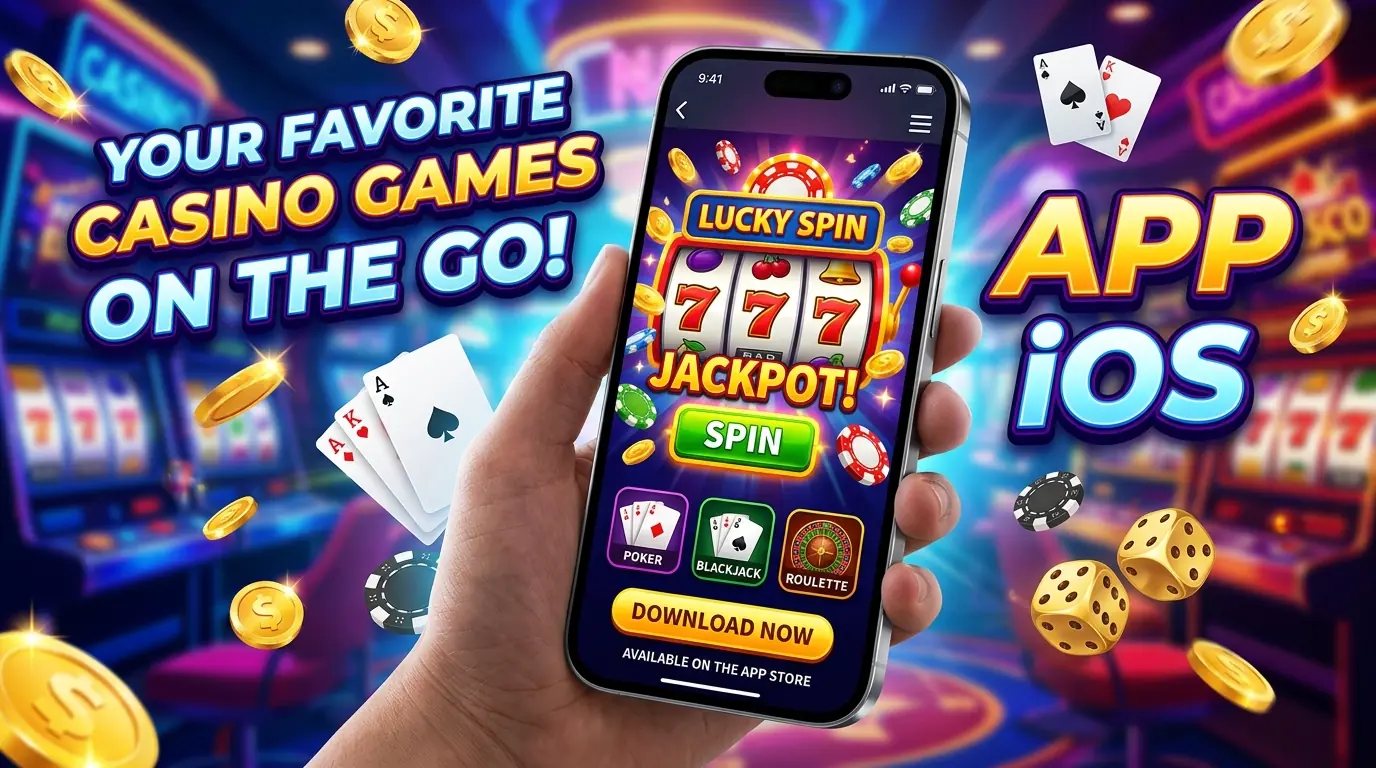 Betonred casino iOS