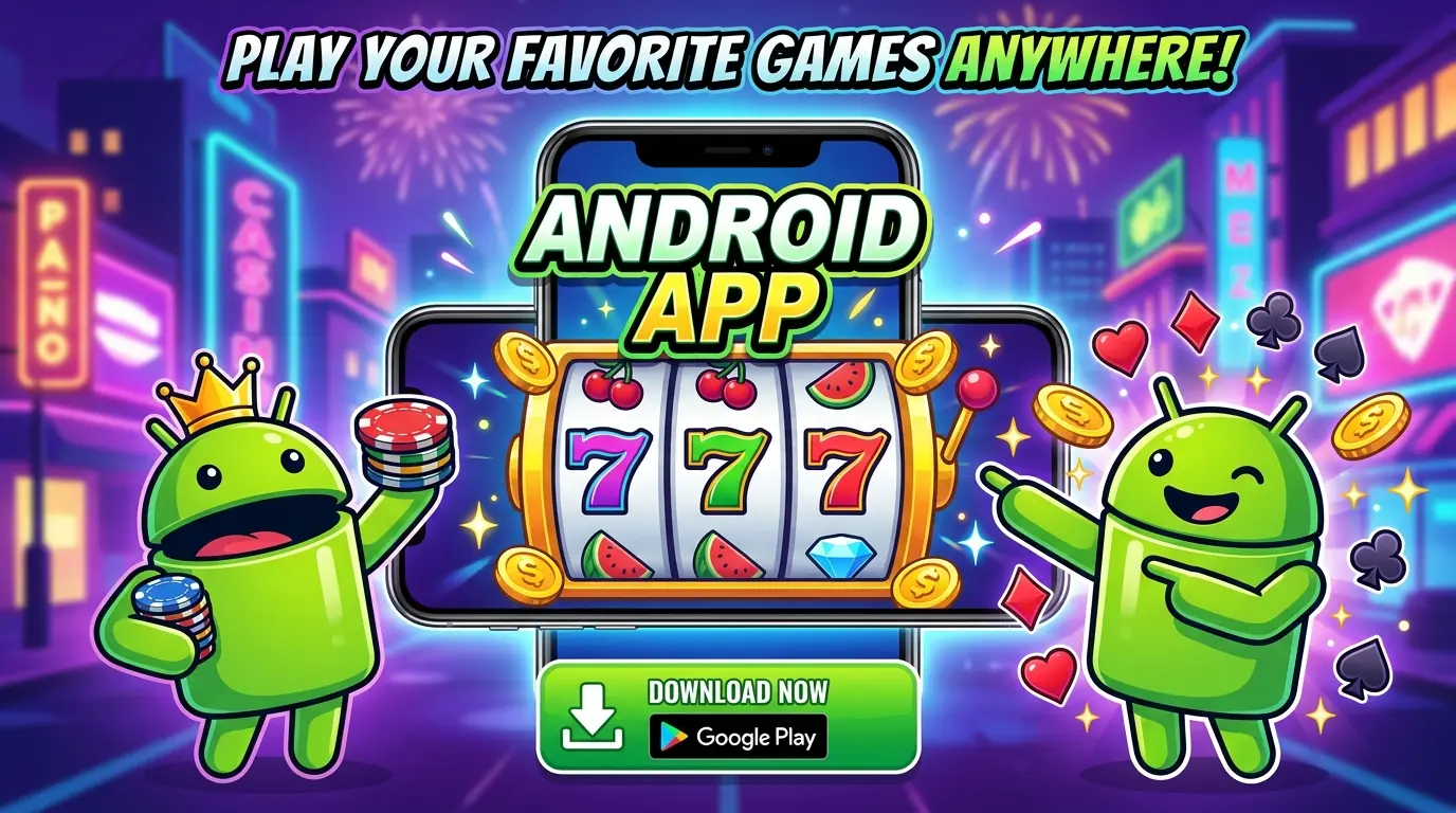 Betonred casino sur Android