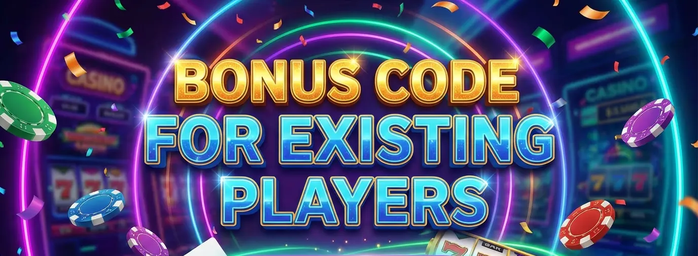 Guide code bonus pour joueurs existants Betonred