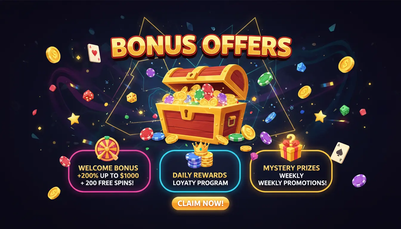Betonred casino offres bonus