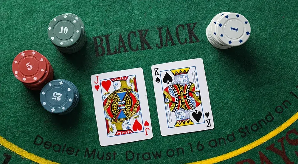 Guide blackjack Betonred
