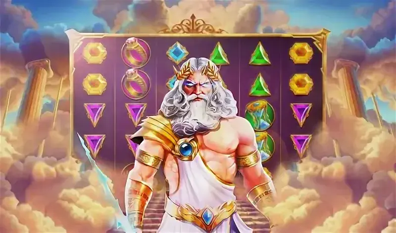 Betonred Gates of Olympus