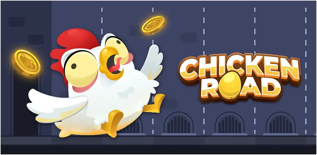 Betonred Chicken Road
